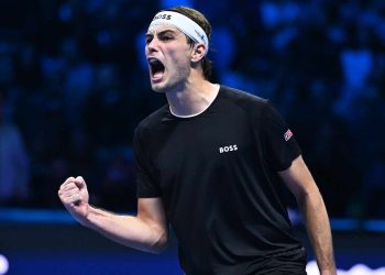 ATP Finals: Fritz bajó a un candidato serio y ahora irá por su título más grande