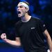 ATP Finals: Fritz bajó a un candidato serio y ahora irá por su título más grande