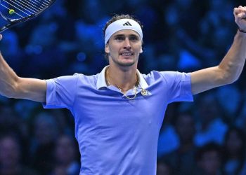 ATP Finals: Zverev bajó a un candidato y Ruud enfrentará al favorito