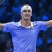 ATP Finals: Zverev bajó a un candidato y Ruud enfrentará al favorito