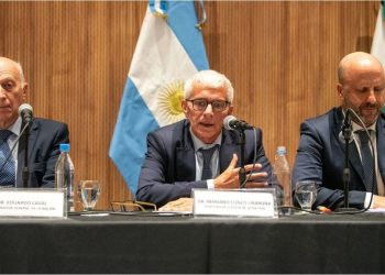 Avanza la implementación del Código Procesal Penal Federal en Río Negro y Neuquén
