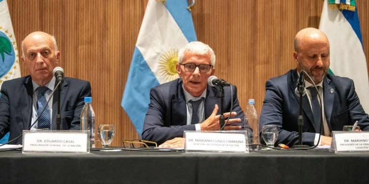 Avanza la implementación del Código Procesal Penal Federal en Río Negro y Neuquén