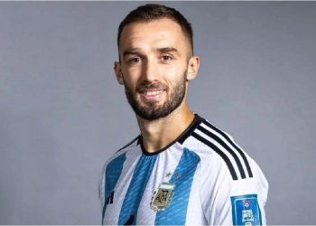 Baja de último momento: Germán Pezzella fue desafectado de la Selección