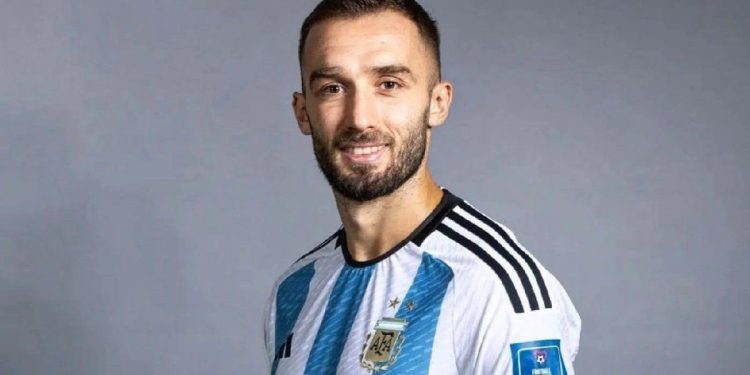 Baja de último momento: Germán Pezzella fue desafectado de la Selección