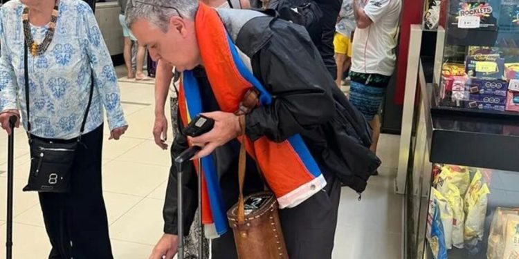 Balotaje 2024 en Uruguay: la llegada de votantes desde Argentina se intensifica