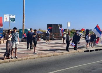 Balotaje en Uruguay: sol, anécdotas, selfies y cábalas, la otra cara de la jornada electoral