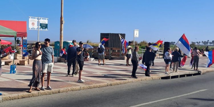 Balotaje en Uruguay: sol, anécdotas, selfies y cábalas, la otra cara de la jornada electoral
