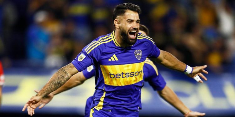 Boca logró otro triunfo y se acerca cada vez más a la Libertadores
