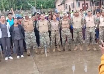 Bolivia: al menos 200 militares continúan retenidos por partidarios de Evo Morales