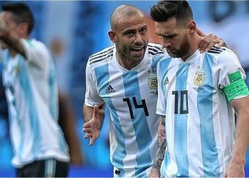 Bombazo: aseguran que Javier Mascherano deja la Sub-20 de Argentina para dirigir a Lionel Messi en el Inter Miami