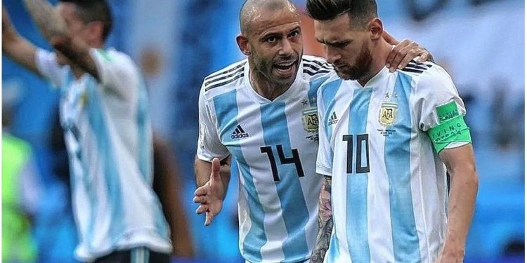 Bombazo: aseguran que Javier Mascherano deja la Sub-20 de Argentina para dirigir a Lionel Messi en el Inter Miami