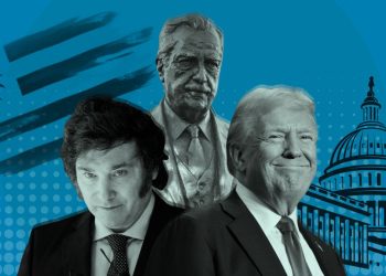 Charlas de quincho: los buzos de Milei, Make Argentina Great Again y la sombra de Alfonsín