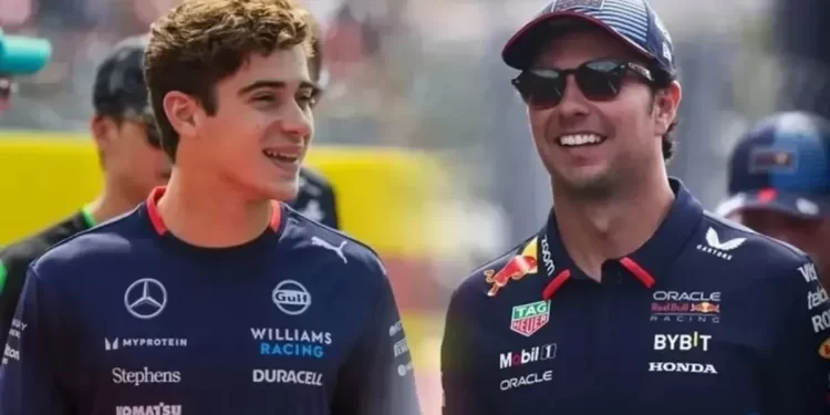 Checo Pérez o Franco Colapinto: ¿Quién ocupará el asiento en Red Bull para 2025?