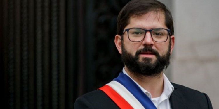 Chile: el presidente Gabriel Boric fue acusado por acoso sexual