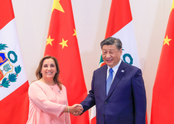 China firmará con Perú un acuerdo de libre comercio “optimizado”