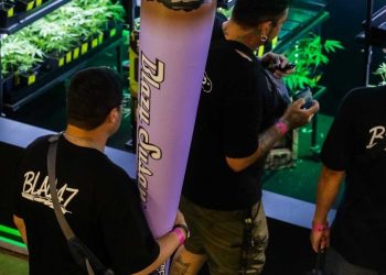 Ciencia, salud e industria: en La Rural, el cannabis florece más vivo que nunca