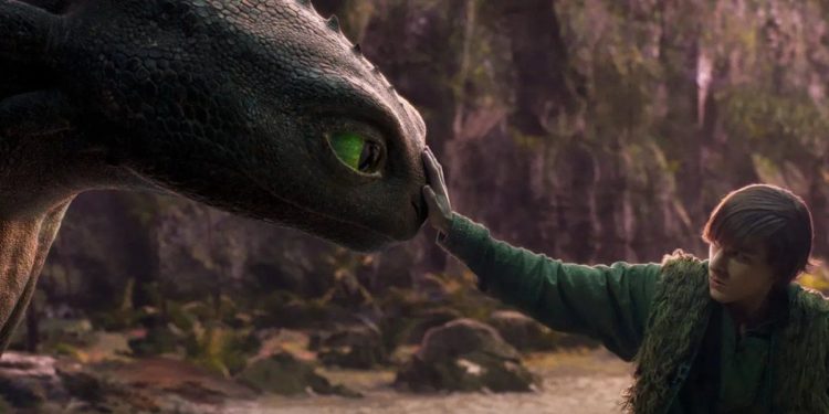 “Cómo entrenar a tu dragón”: primer tráiler oficial de la película live-action