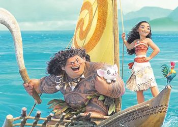 Como se vería la princesa Moana si fuese una persona de la vida real, según la Inteligencia Artificial