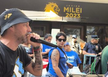 Con apoyo judicial, crece la persecución a los opositores al gobierno de Milei