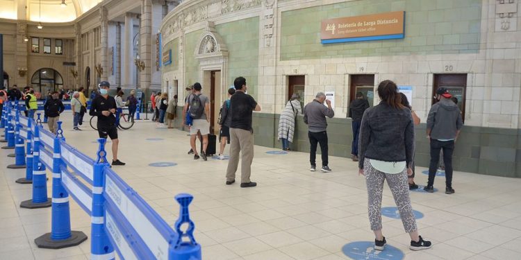 Con aumentos, abrió la venta de pasajes de trenes de larga distancia para el verano 2024-2025