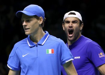 Copa Davis: Jannik Sinner sacó a relucir todo su potencia y eliminó a Argentina