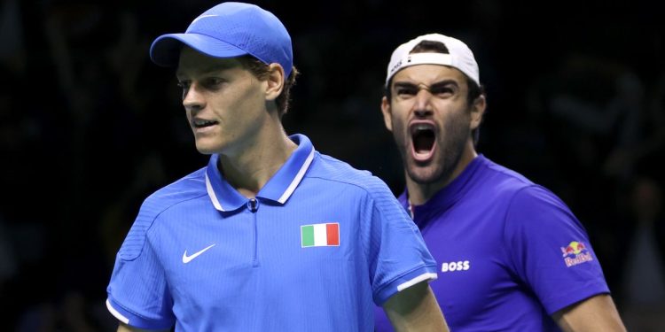 Copa Davis: Jannik Sinner sacó a relucir todo su potencia y eliminó a Argentina