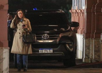 Crece la interna del gobierno: Villarruel apuesta a un espacio de centro-derecha para disputar las listas del 2025