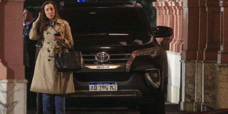 Crece la interna del gobierno: Villarruel apuesta a un espacio de centro-derecha para disputar las listas del 2025