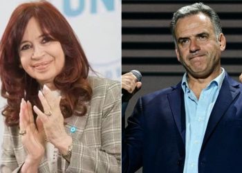 Cristina Kirchner felicitó a Yamandú Orsi por el triunfo en Uruguay: “Enorme alegría”