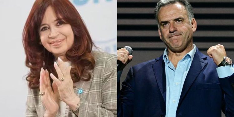 Cristina Kirchner felicitó a Yamandú Orsi por el triunfo en Uruguay: “Enorme alegría”