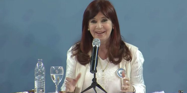 Cristina Kirchner reaparecerá este sábado en Rosario