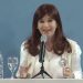 Cristina Kirchner reaparecerá este sábado en Rosario