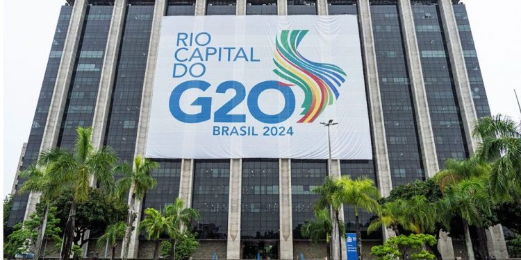 Cumbre del G20 en Brasil: helado recibimiento a Milei