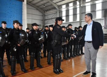 De qué trata el nuevo cuerpo policial porteño creado para frenar la protesta de mujeres, estudiantes y jubilados
