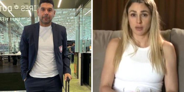 Denuncia por violencia de género a Néstor Ortigoza: pidieron la indagatoria del exfutbolista