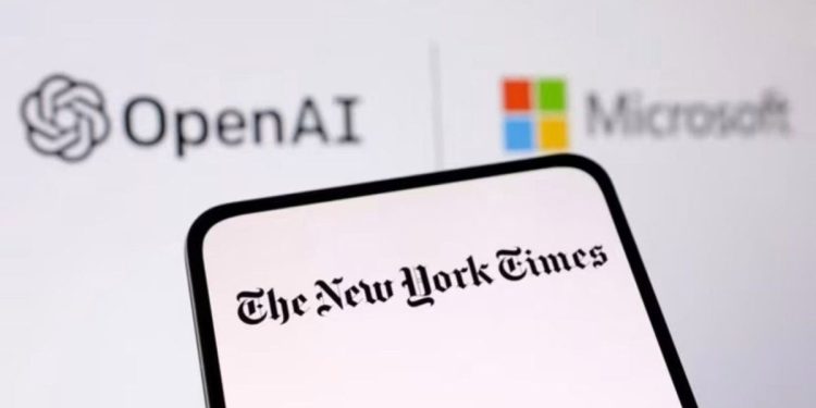 Denuncian que OpenAI borró posibles pruebas en un juicio por derechos de autor