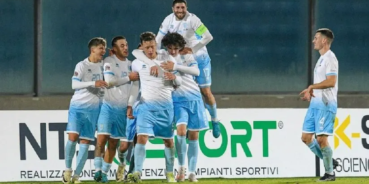 Día histórico para el fútbol mundial: San Marino ascendió en la UEFA Nations League