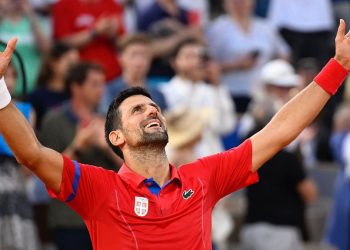 Djokovic pateó el tablero y anunció a una superestrella del tenis como su nuevo entrenador