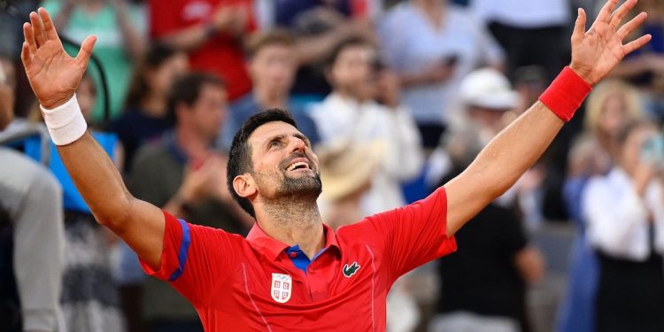 Djokovic pateó el tablero y anunció a una superestrella del tenis como su nuevo entrenador