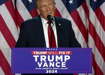 Donald Trump se declaró ganador de las elecciones en Estados Unidos 2024: “Tuvimos una victoria política histórica”