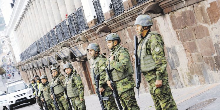 Ecuador: mataron a 15 presos dentro de la Penitenciaría del Litoral