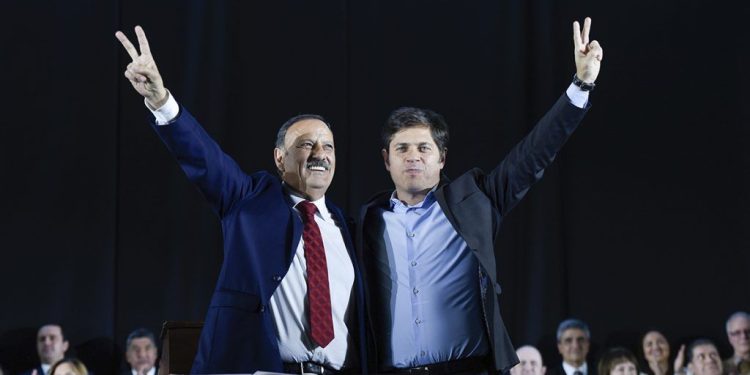 El camino sutil de Quintela para seguir la discusión con Cristina por adentro del peronismo