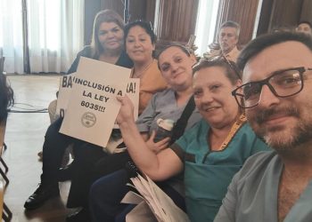 El macrismo demora la discusión de un proyecto unificado que reconoce a enfermeros como profesionales