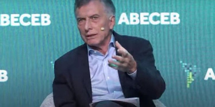 El mensaje de Mauricio Macri tras la caída de la sesión por Ficha Limpia