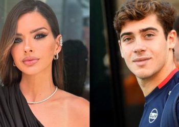 El mensaje del manager de Franco Colapinto tras los videos con la China Suárez: “Todos cometemos errores”