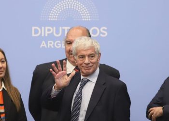 El ministro de Justicia pidió “ordenar y aniquilar este Estado”