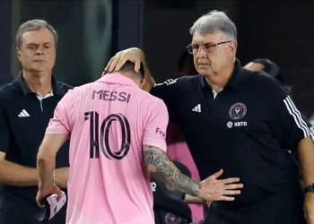 “El paso del tiempo”: el fuerte mensaje del Tata Martino sobre el futuro de Lionel Messi en la MLS
