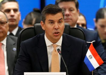 El presidente de Paraguay fue hospitalizado en Río de Janeiro por un “dolor de pecho”