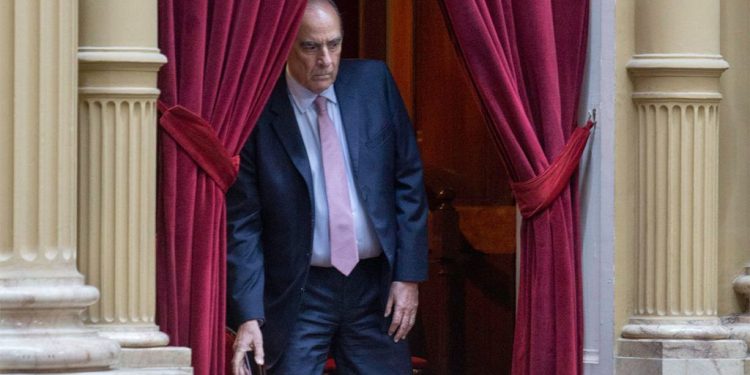 El Senado se suma a Diputados para rechazar el DNU sobre emisión de deuda clave para el gobierno