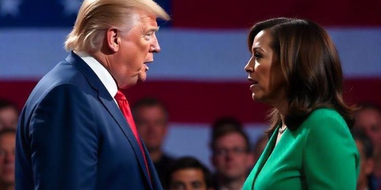 Elecciones en EEUU: las claves de la contienda Kamala Harris vs Donald Trump, en números